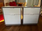 2 Kleine kastjes IKEA, Ophalen, Minder dan 50 cm, Gebruikt, 1 of 2 laden