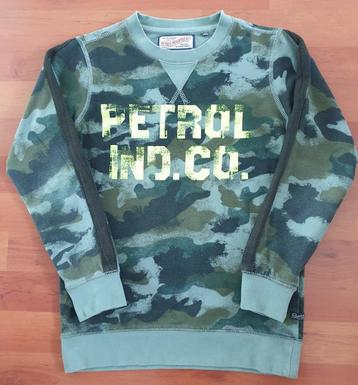 Petrol industries trui - pullover - sweater - Maat 140 beschikbaar voor biedingen