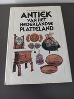 Antiek van het Nederlandse Platteland, N. de Roy van Zuijderwijn, Ophalen of Verzenden, 20e eeuw of later, Gelezen
