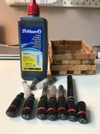 VERLAAGD IN PRIJS Rotring inkt pennen, Ophalen of Verzenden, Zo goed als nieuw, Overige typen