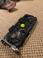 Gigabyte GTX 770 Windforce 3X grafische kaart, PCI-Express 3, Gebruikt, HDMI, Ophalen of Verzenden