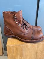 Red Wing 8111 Iron Ranger Amber Harness US9D/EU42,5-43 NIEUW, Ophalen of Verzenden, Nieuw, Bruin, Boots