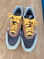 Nike Air Max 1 Ugly Duckling Maat 45, Kleding | Heren, Schoenen, Ophalen of Verzenden, Zo goed als nieuw, Bruin, Sneakers of Gympen