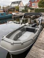 Whaly 400, 20 PK Suzuki, Watersport en Boten, Motorboten en Motorjachten, 10 tot 30 pk, Gebruikt, Ophalen of Verzenden, Snelvarend
