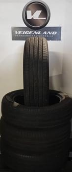 4 x 195-60-18 96H Michelin E-Primacy 1956018 195/60R18, Gebruikt, Ophalen of Verzenden, Band(en), Personenwagen