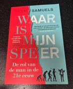 Tim Samuels - Waar is mijn speer, Ophalen of Verzenden, Zo goed als nieuw, Tim Samuels
