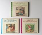 Drie CD-luisterboekjes van Beatrix Potter., Ophalen of Verzenden, Zo goed als nieuw, Verhaal of Sprookje, Tot 2 jaar