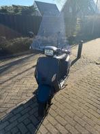 Scooter Turbho RL-50  met 4Scoot uitlaat, Fietsen en Brommers, Snorfietsen en Snorscooters, Ophalen, Zo goed als nieuw, Overige merken