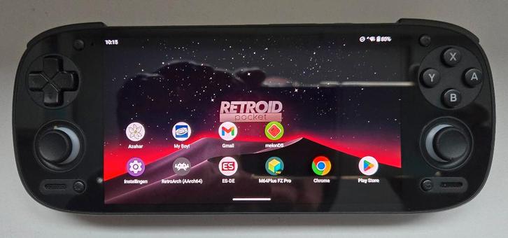 Retroid Pocket 5, Spelcomputers en Games, Spelcomputers | Overige, Zo goed als nieuw, Ophalen of Verzenden