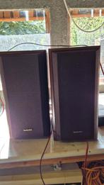 Technics SB-HD350 Speakers - Set, Audio, Tv en Foto, Luidsprekers, Gebruikt, Minder dan 60 watt, Front, Rear of Stereo speakers