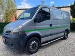 Nissan Interstar 2.5 DCI 308 L 100.33 2006, Voorwielaandrijving, Stof, Zwart, 4 cilinders