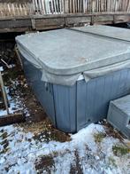 Sundance Jacuzzi werkend, Tuin en Terras, Ophalen, Gebruikt, Trap, Vast