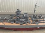 Bismarck oorlogsschip, 125 cm, Amati (Turijn), Ophalen, Zo goed als nieuw, Overige merken