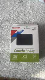 Toshiba Canvio Ready, Toshiba, Nieuw, Ophalen of Verzenden, Extern