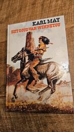 Winntou karl may, Ophalen of Verzenden, Overige typen