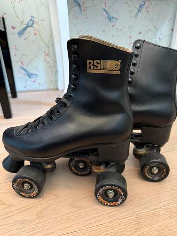 RSI QUADS MAAT 38 dik ledere rollerskates beschikbaar voor biedingen