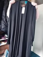 Nieuwe zwarte  avondjurk maat 52, Nieuw, Ophalen of Verzenden, M&s mode, Jurk
