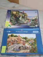 puzzel 2000 stukjes, Hobby en Vrije tijd, Denksport en Puzzels, Ophalen of Verzenden, Meer dan 1500 stukjes, Zo goed als nieuw