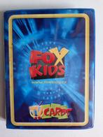 Fox Kids mapje vol met diverse kaarten, Ophalen of Verzenden