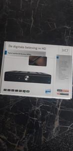 Digitale HD receiver SAT801, Ophalen, Nieuw