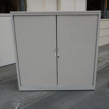 TDS Roldeurkasten | Archiefkasten | Garagekast 120x120x46,5 beschikbaar voor biedingen