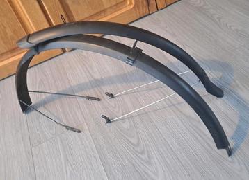 Qwic MN380 Premium Spatborden set beschikbaar voor biedingen