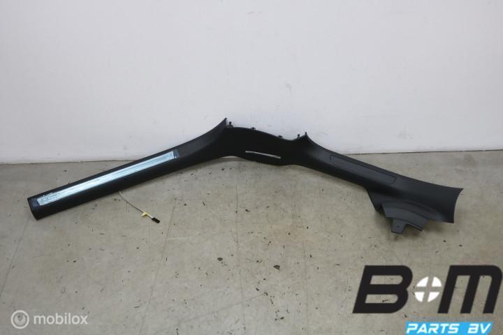 Dorpellijst links VW Golf 7 GTI 5G4853370, Auto-onderdelen, Interieur en Bekleding, Gebruikt