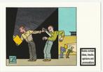 Joost Swarte.  Ned. Striptekenaars., Verzenden, 1980 tot heden, Ongelopen, Overige thema's