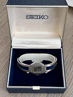 Vintage Seiko dameshorloge 11-3460, Sieraden, Tassen en Uiterlijk, Horloges | Dames, Ophalen, Gebruikt, Staal, Polshorloge