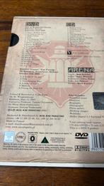 Arena cd dvd Smoke and Mirrors 37 tracks limited release, Alle leeftijden, Ophalen of Verzenden, Zo goed als nieuw