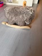 Hobbelpaard Mammoet - Zo goed als nieuw, Ophalen, Zo goed als nieuw