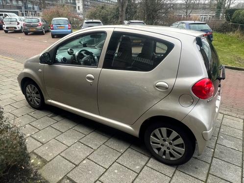 Toyota Aygo 1.0-12V Sport / Airco / Elekt. Ramen/ leer, Auto's, Toyota, Particulier, Ophalen