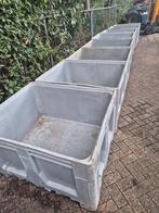 Palletbox dolav krat bak waterbak accubak, Gebruikt, 100 cm of meer, 60 cm of meer, Ophalen of Verzenden