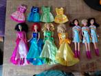 Prinsessia plus k3 barbie's, Ophalen of Verzenden, Gebruikt