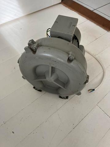 Zijkanaalventilator Siemens Elmo-G 2BH1 200-1AH02 beschikbaar voor biedingen