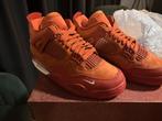 Nike Air Jordan 4 Retro 'Bike' Nigel Sylvester - maat 37,5, Overige kleuren, Nike, Nieuw, Ophalen of Verzenden