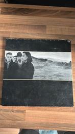 U2 joshua tree, Cd's en Dvd's, Vinyl | Pop, Ophalen of Verzenden, 1980 tot 2000, Zo goed als nieuw, Overige formaten
