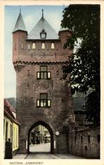 Hattem, Dijkpoort - volk - ongelopen, Ophalen of Verzenden, Voor 1920, Ongelopen, Gelderland