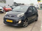 Kia Picanto 1.0 CVVT ISG Design Edition/ nap/ 1e EIG/ dealer, Voorwielaandrijving, Euro 5, Gebruikt, 400 kg