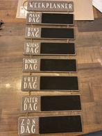 Nieuwe weekplanner, Ophalen of Verzenden, Nieuw