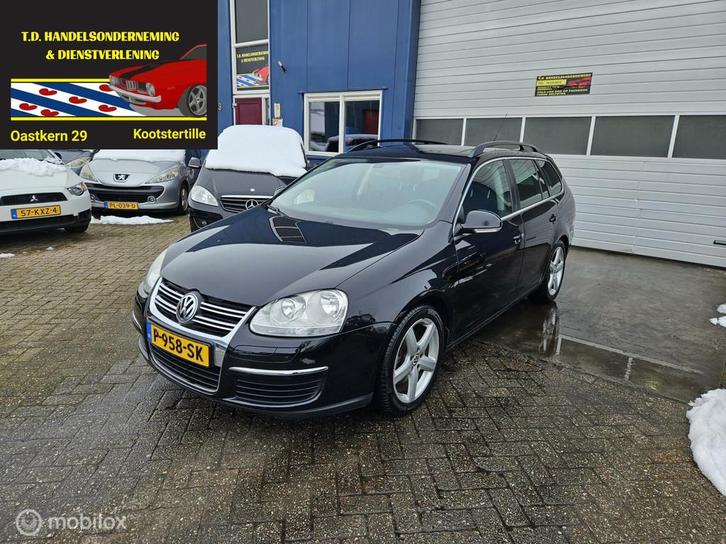 Volkswagen Golf 1.4 TSI Cross, Auto's, Volkswagen, Bedrijf, Te koop, Golf, ABS, Airbags, Airconditioning, Alarm, Boordcomputer
