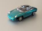 1:87 Porsche Panamericana € 6, Verzenden, Zo goed als nieuw, Auto