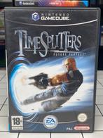 TimeSplitters Future Perfect – Nintendo GameCube Game – CIB, Vanaf 18 jaar, Info@eagames.com, 1 speler, Ophalen of Verzenden