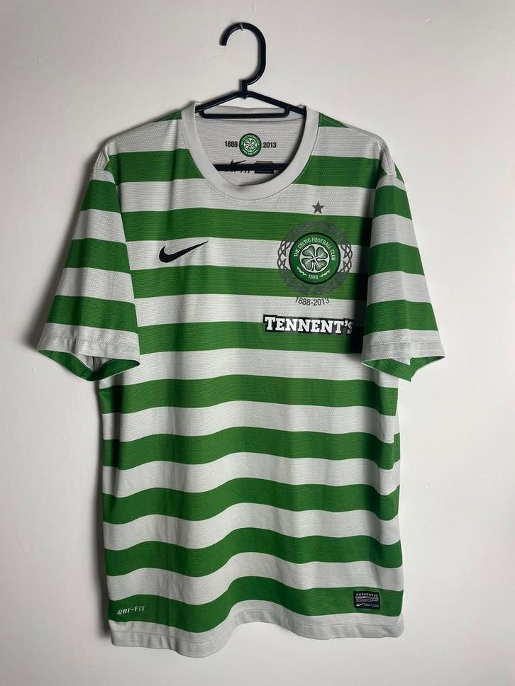 Origineel Celtic Shirt 2012/2013. Maat L. Als nieuw, Verzamelen, Sportartikelen en Voetbal, Zo goed als nieuw, Shirt, Buitenlandse clubs