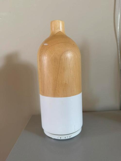 Diffuser hout, Huis en Inrichting, Woonaccessoires | Stolpen, Zo goed als nieuw, Ophalen of Verzenden