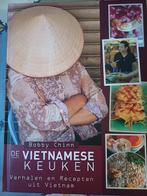 Bobby chin:de vietnamese keuken,hardcover.9789047506003, Boeken, Kookboeken, Ophalen, Zo goed als nieuw, Bobby chin, Azië en Oosters