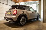 Mini 2.0 Cooper S|5-d|Cam|Dealer ond|Black-edition|Stoel ver, Auto's, Zwart, Leder en Stof, Origineel Nederlands, Bedrijf