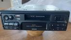 Vintage Philips DC339 autoradio cassettespeler tbv Opel, Ophalen of Verzenden, Zo goed als nieuw