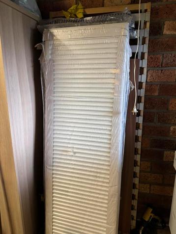 Radiator 180 x 60 x 33 beschikbaar voor biedingen