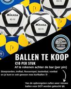 mikasa korfbal bal maat 5, Ophalen, Gebruikt, Bal